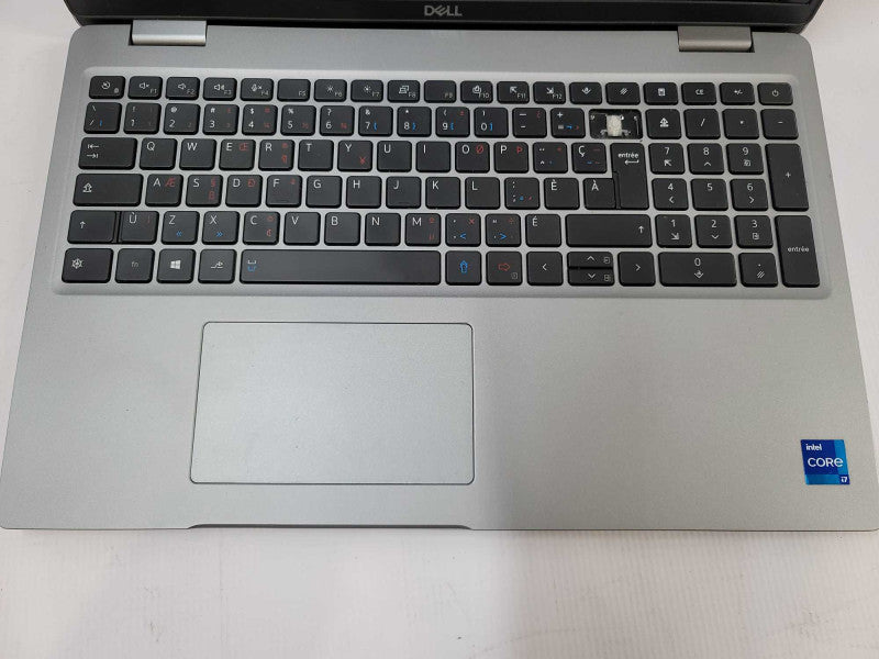 Dell Latitude 5520 i7-1165G7, 8GB DDR4, 256GB NVMe, **Missing backspace key Î²