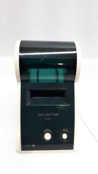 SII Smart Label Printer SLP 440 USB Direct Thermal Monochrome Printer &