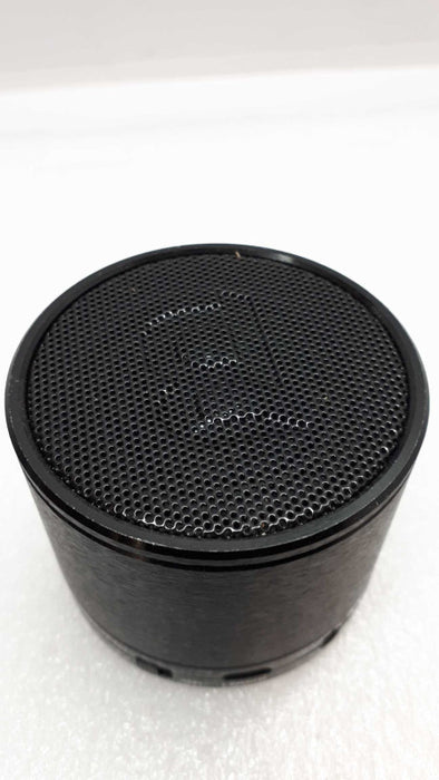 blue piston speaker &