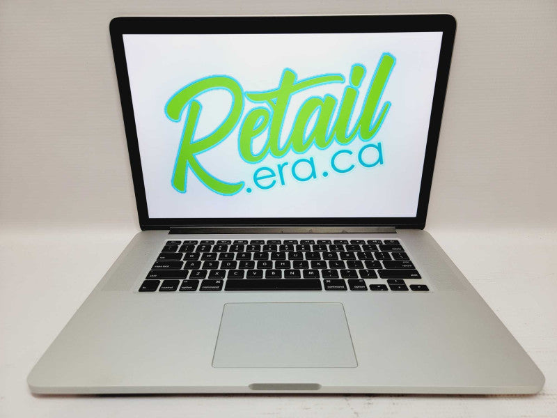 Apple Macbook Pro 2015 15\\" Core i7-4770HQ @ 2.2GHz 16GB DDR3 250GB SSD [Read] (
