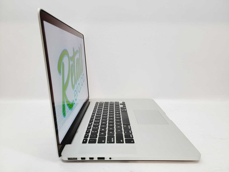 Apple Macbook Pro 2015 15\\" Core i7-4770HQ @ 2.2GHz 16GB DDR3 250GB SSD [Read] (