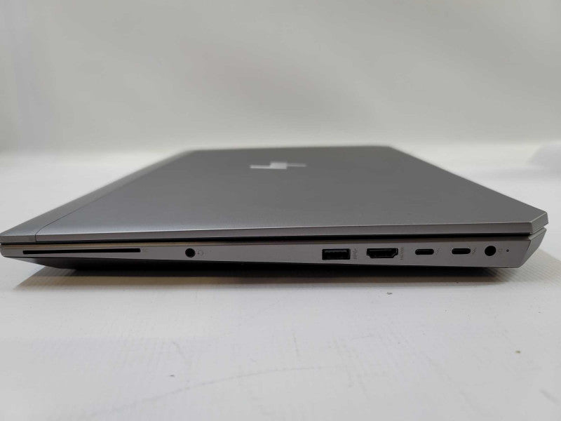 HP ZBook 15 G5 i7-8750H, 16GB DDR4, 4GB Quadro P1000, 256GB NVMe + 750GB HDD Î²