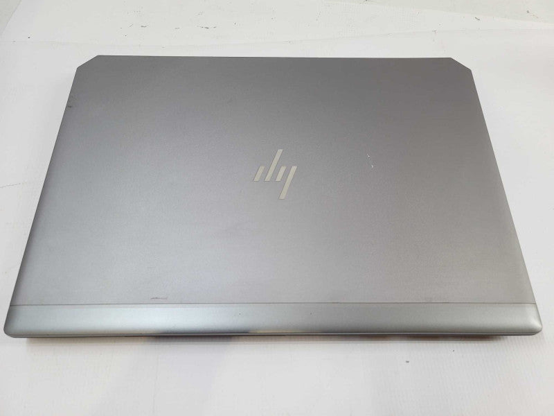 HP ZBook 15 G5 i7-8750H, 16GB DDR4, 4GB Quadro P1000, 256GB NVMe + 750GB HDD Î²