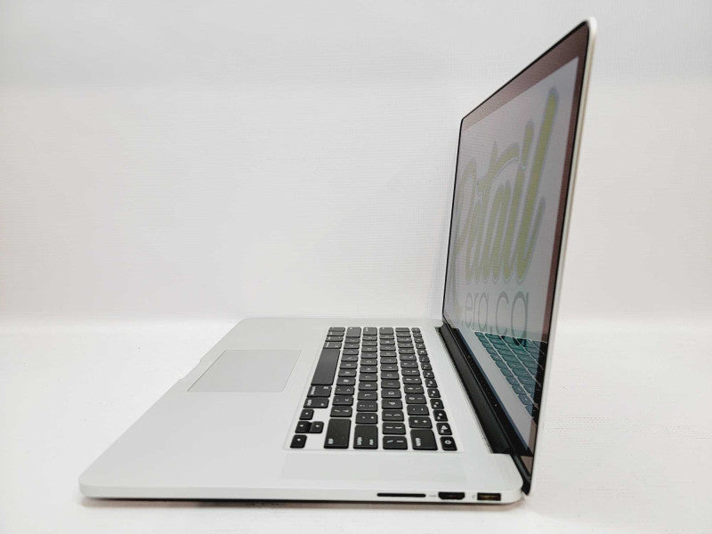 Apple Macbook Pro Retina 2015 15\\" Core i7-4870HQ @ 2.5GHz 16GB DDR3 500GB SSD R9 M370x 2GB (