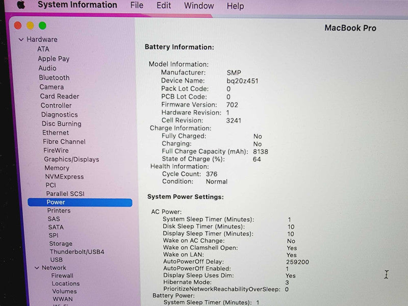 Apple Macbook Pro Retina 2015 15\\" Core i7-4870HQ @ 2.5GHz 16GB DDR3 500GB SSD R9 M370x 2GB (