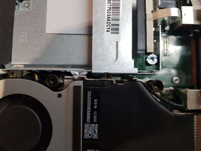 HP ProDesk 400 G4 DM Mini i5 -8500T CPU @ 2.10GHz  16GB DDR4 RAM Q