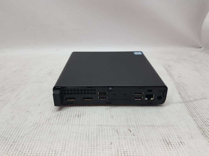 HP ProDesk 400 G4 DM Mini i5 -8500T CPU @ 2.10GHz  16GB DDR4 RAM Q