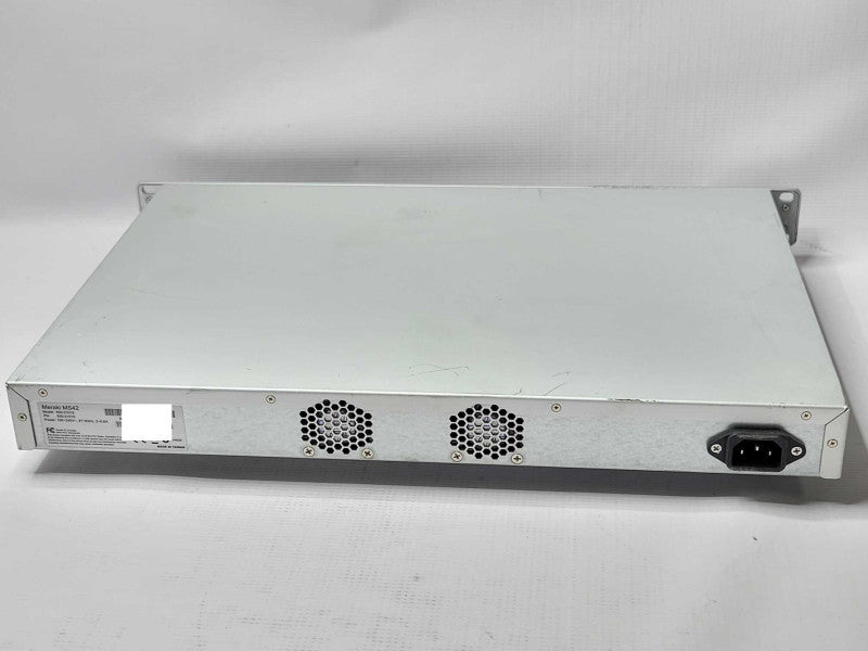 Cisco MS42-HW MS42 Cloud-Managed 48 Port Gigabit Switch, UNCLAIMED _