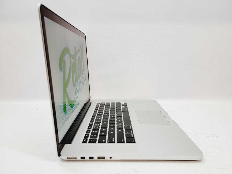 Apple Macbook Pro Retina 2015 15\\" Core i7-4770HQ @ 2.2GHz 16GB DDR3 500GB SSD (