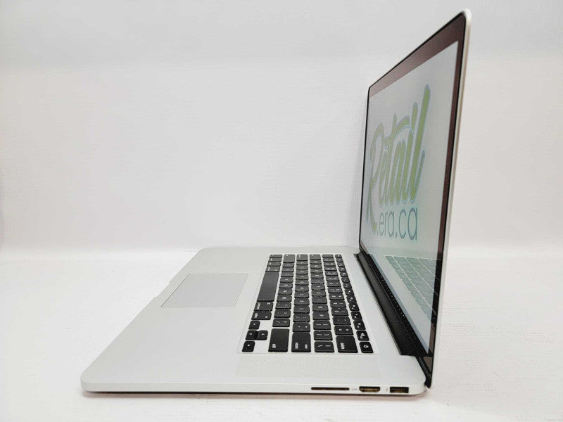 Apple Macbook Pro Retina 2015 15\\" Core i7-4770HQ @ 2.2GHz 16GB DDR3 500GB SSD (