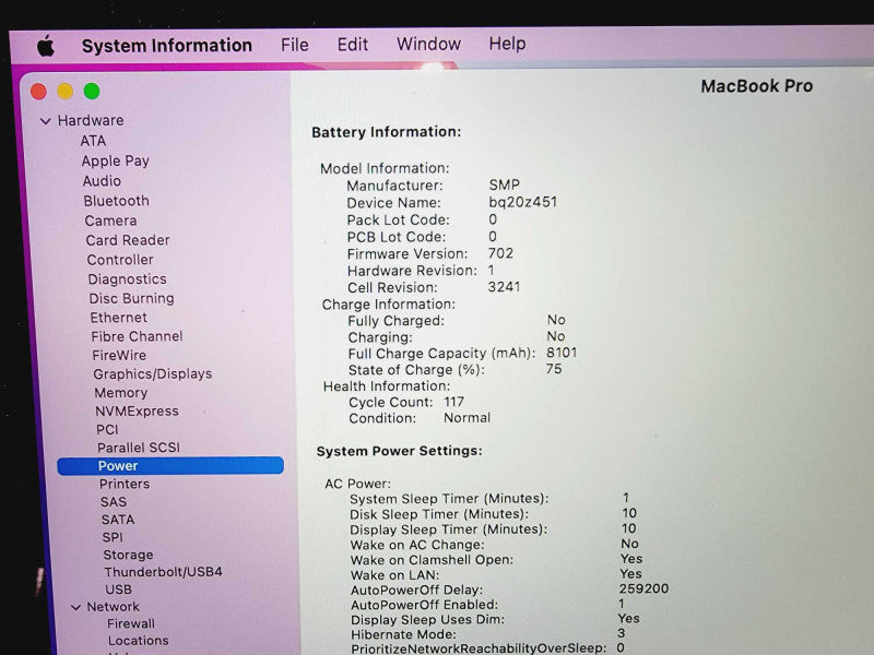 Apple Macbook Pro Retina 2015 15\\" Core i7-4770HQ @ 2.2GHz 16GB DDR3 500GB SSD (