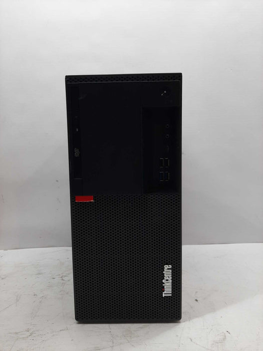 Lenovo ThinkCentre M920t i5-8500 @ 3.00 GHz 8GB DDR4 NO HDD