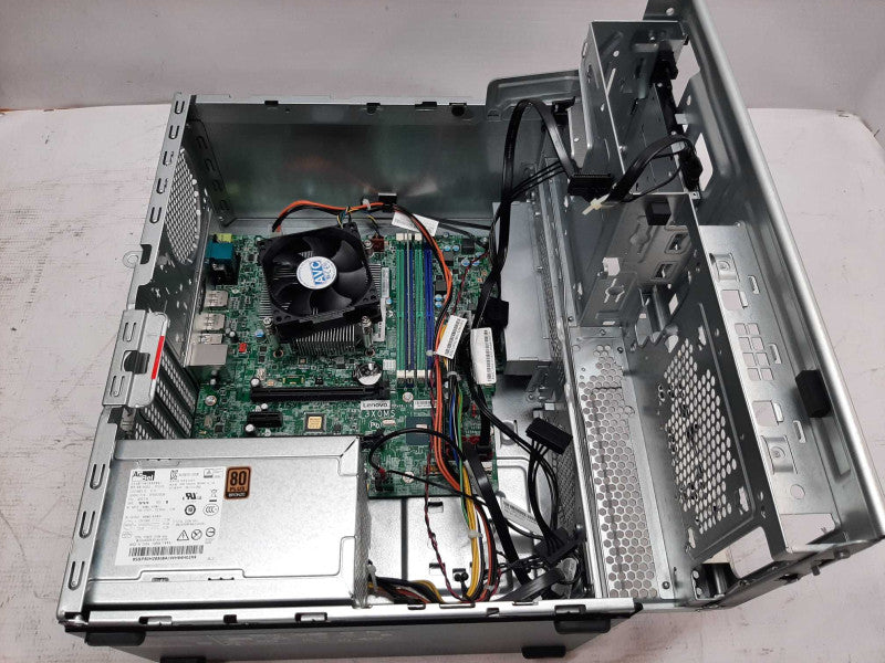 Lenovo ThinkCentre M920t i5-8500 @ 3.00 GHz 8GB DDR4 NO HDD