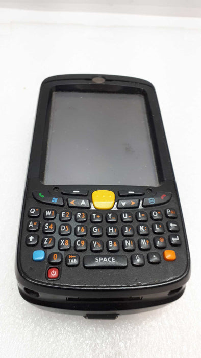 Motorola MC55A0-P30SWRQA9WR NUMERIC 1D/2D PDA WEH6.5 WiFi Barcode Scanner Q&