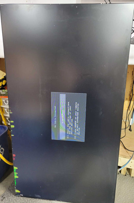 Samsung UD55E-B â UD-E-B Series 55â³ Direct-Lit LED Display !