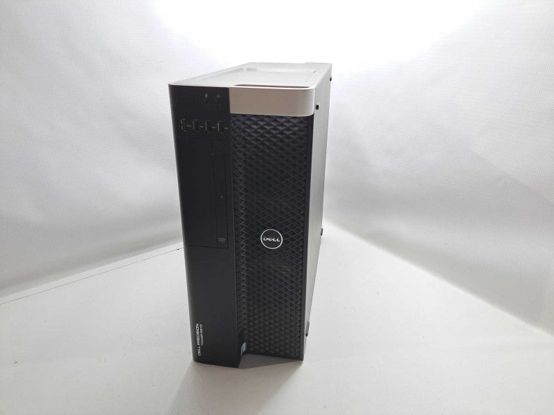 Dell Precision T5810 WS Xeon E5-1607 v4 @ 3.10GHz 16GB DDR4 Quadro K420 GPU )