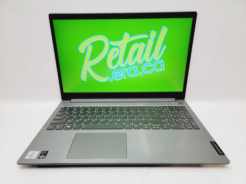 Lenovo Thinkbook Core i7-1065G7 @ 1.3GHz 8GB DDR4 500GB SSD (