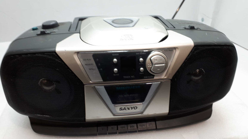 SANYO MCDZ90 Digital Stereo Audio &