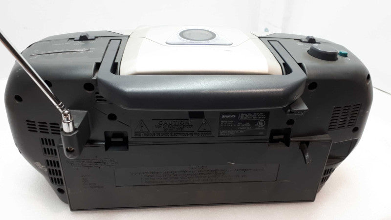 SANYO MCDZ90 Digital Stereo Audio &