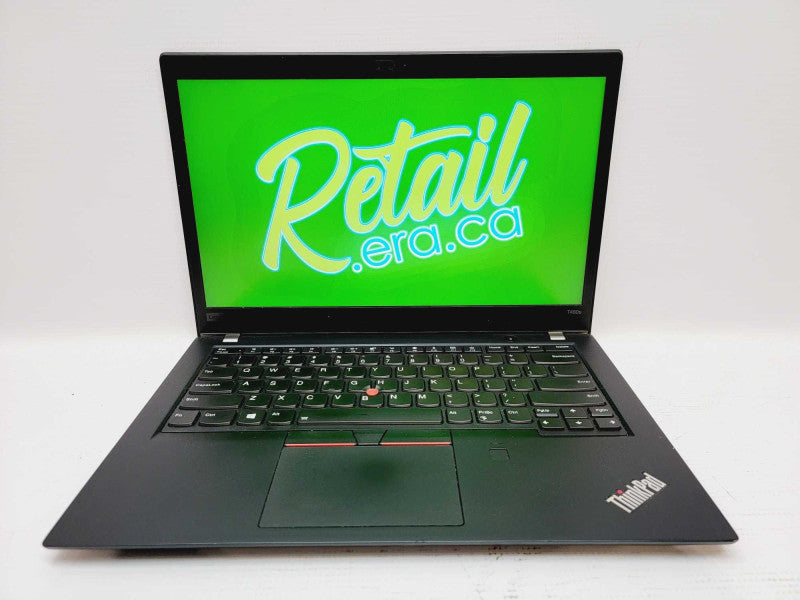 Lenovo ThinkPad T480s 14\\" Core i7-8550U @ 1.8GHz 16GB DDR4 120GB SSD (
