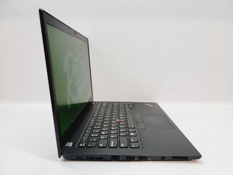 Lenovo ThinkPad T480s 14\\" Core i7-8550U @ 1.8GHz 16GB DDR4 120GB SSD (