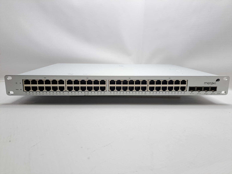 Cisco Meraki MS42 48-Port GbE Cloud Managed Network Switch Unclaimed  )