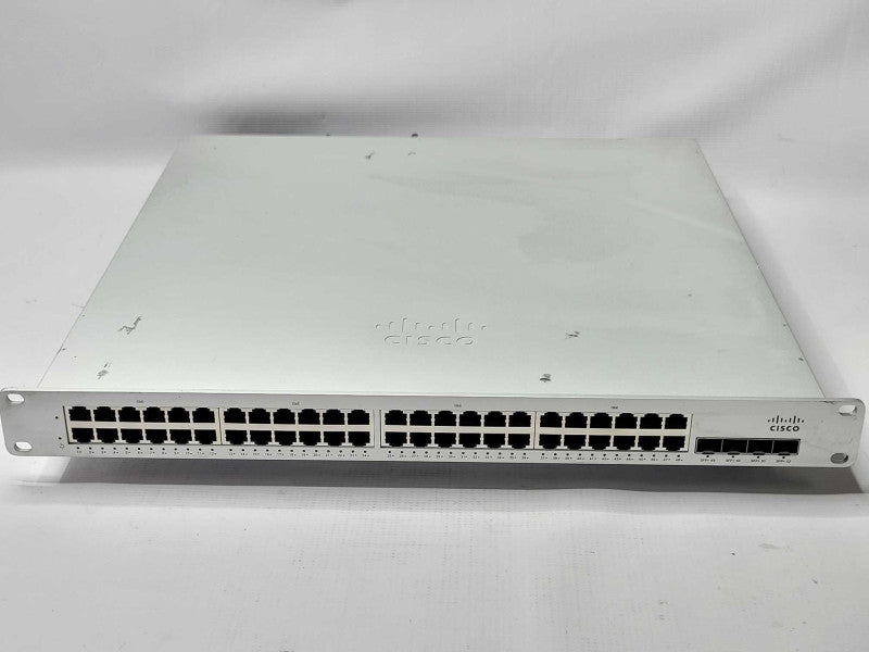 Cisco Meraki MS250-48-HW Unclaimed Cloud managed switch with 1xl Power Supply _