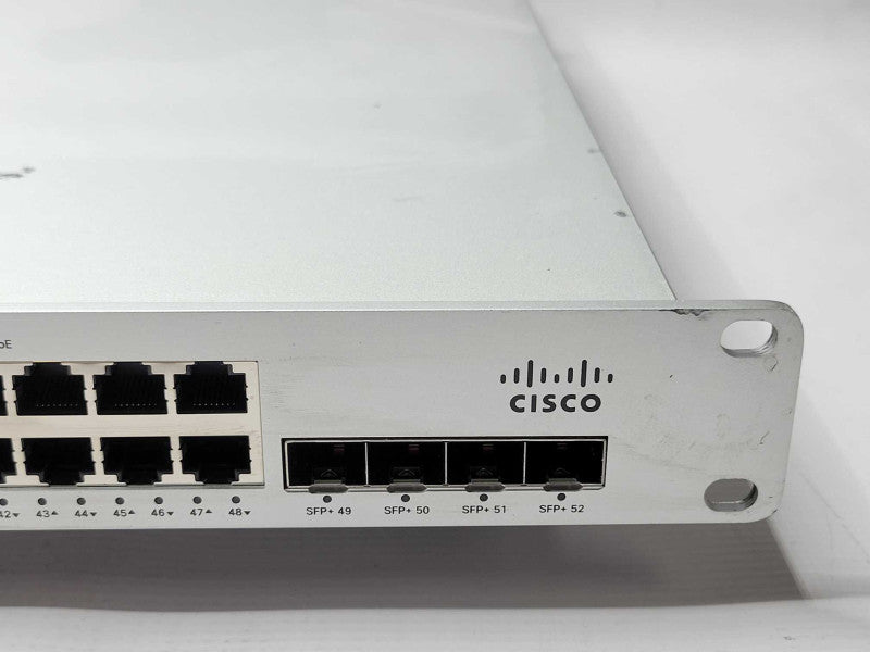 Cisco Meraki MS250-48-HW Unclaimed Cloud managed switch with 1xl Power Supply _