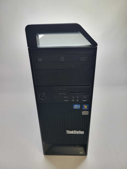 Lenovo ThinkStation S30 - Xeon E5-1650 | 4GB RAM | Quadro 4000 (OPEN BOX)