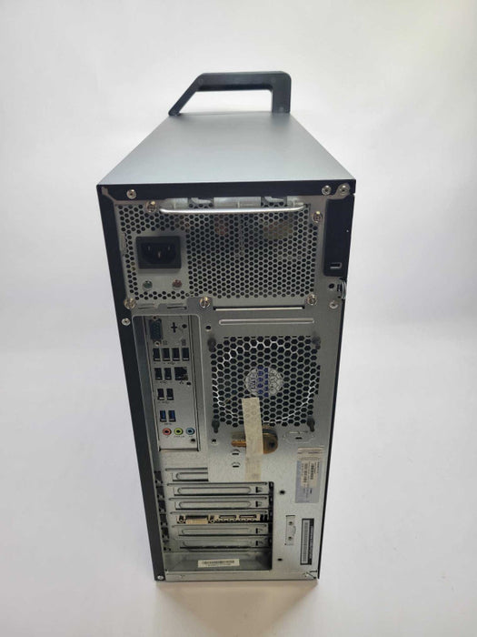Lenovo ThinkStation S30 - Xeon E5-1650 | 4GB RAM | Quadro 4000 (OPEN BOX)