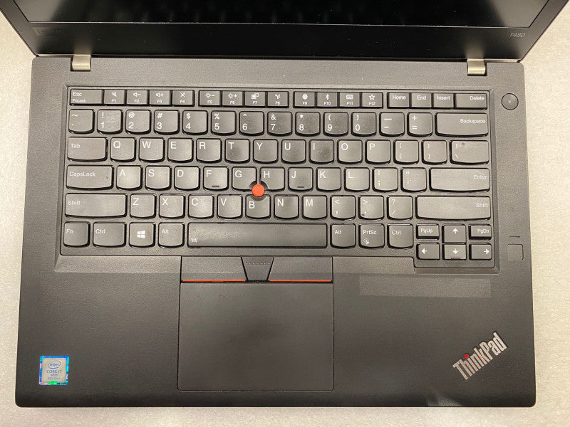 Lenovo ThinkPad T480 Core Intel i7-8650U GeForce MX150 2GB 16GB RAM 512GB SSD Q