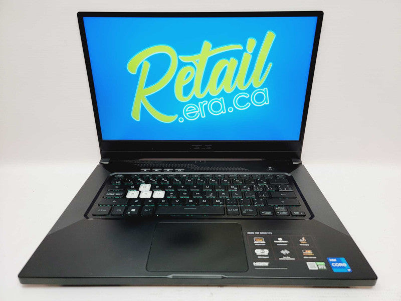 Asus TUF F15 15\\" Core i7-11370H @ 3.3GHz 16GB DDR4 500GB SSD RTX3070 4GB (