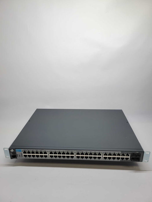 HP ProCurve 2510G-48 - J9280A - 48 Port Gigabit Switch