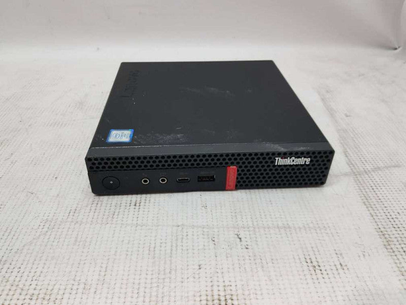 Lenovo M920q ThinkCentre Tiny PC i5 - 8500T CPU @ 2.10GHz 16GB DDR4 RAM