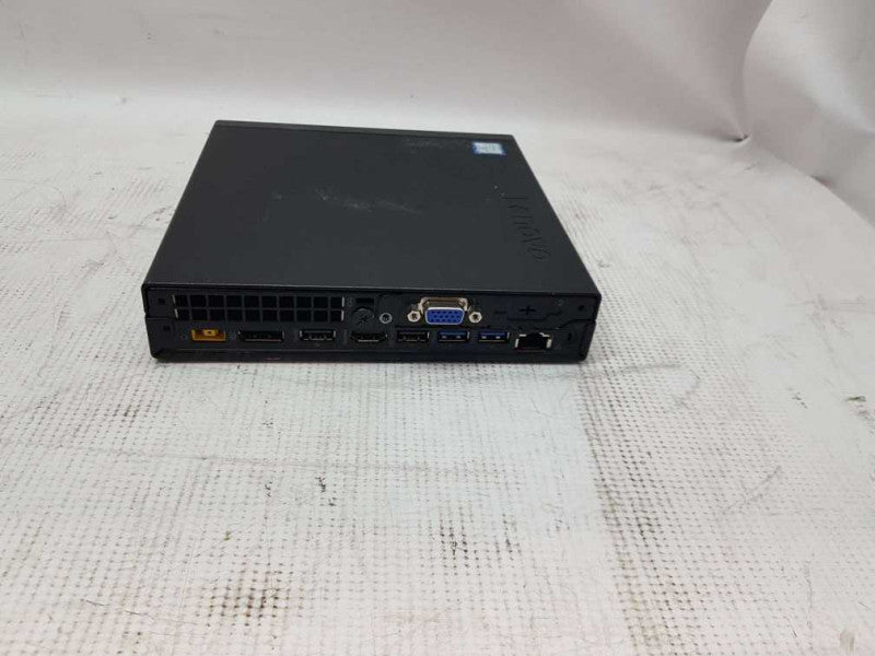 Lenovo M920q ThinkCentre Tiny PC i5 - 8500T CPU @ 2.10GHz 16GB DDR4 RAM
