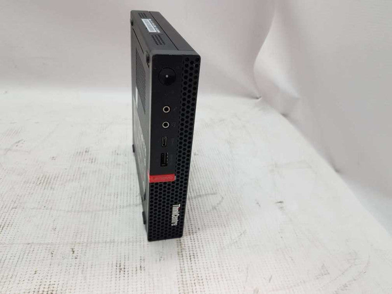 Lenovo M920q ThinkCentre Tiny PC i5 - 8500T CPU @ 2.10GHz 16GB DDR4 RAM