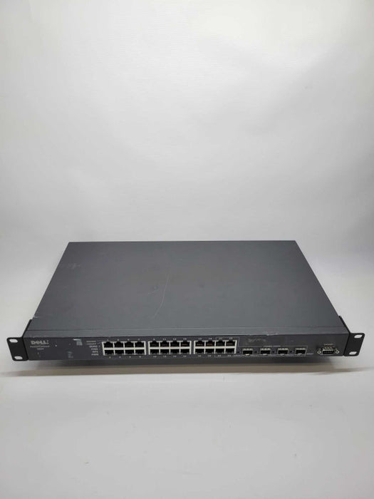 Dell Power Connect 5324 24-Port Gigabit Ethernet Switch