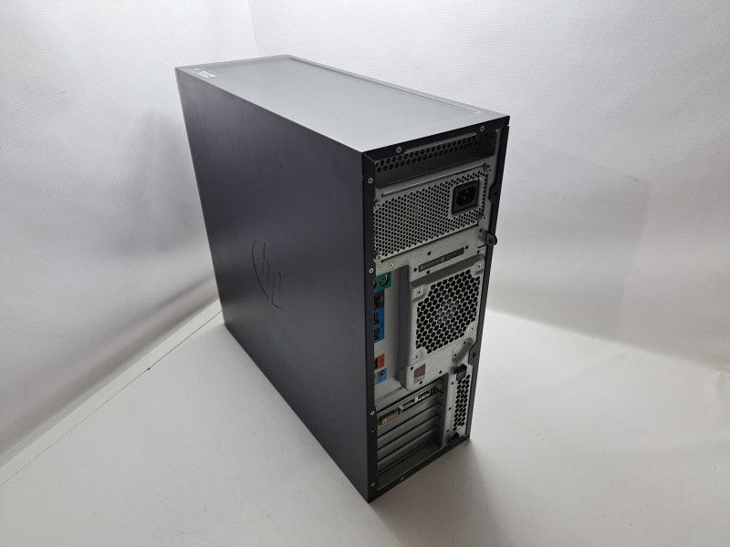 HP Z440 Workstation Xeon E5-1620 v3 @ 3.50GHz 16GB DDR4 Quadro K2200 GPU )