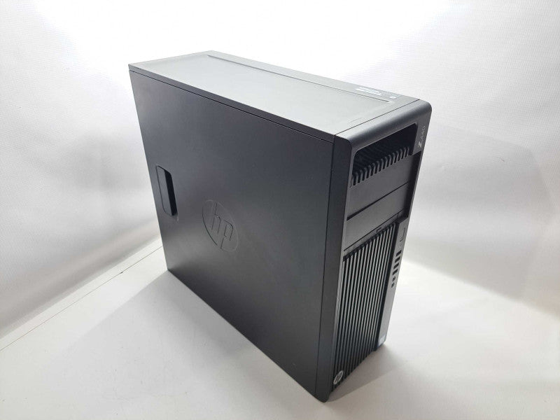 HP Z440 Workstation Xeon E5-1620 v3 @ 3.50GHz 16GB DDR4 Quadro K2200 GPU )