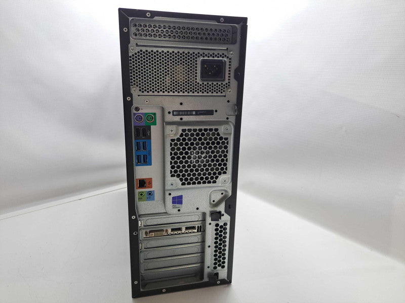 HP Z440 Workstation Xeon E5-1620 v3 @ 3.50GHz 16GB DDR4 Quadro K2200 GPU )