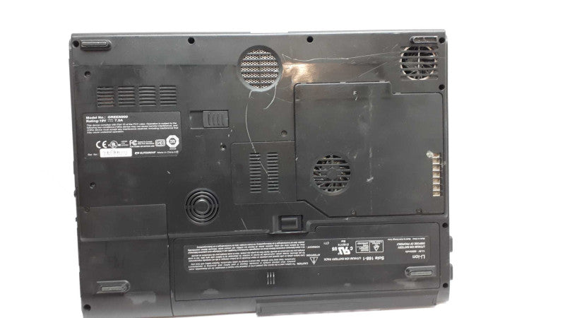 GREEN900 Vintage Laptop  &