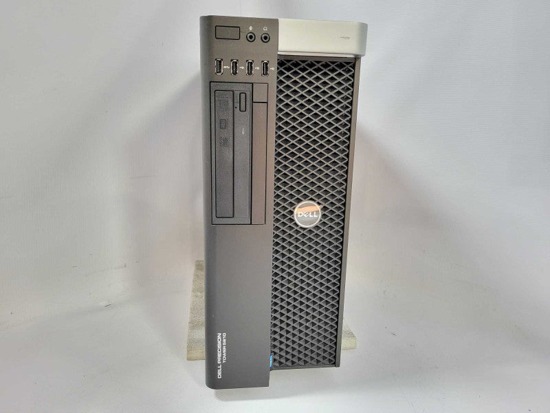 Dell Precision T5810 E5-1607 v3 3.1GHz 16GB DDR4 NVS310 GPU No HDD/Caddies $