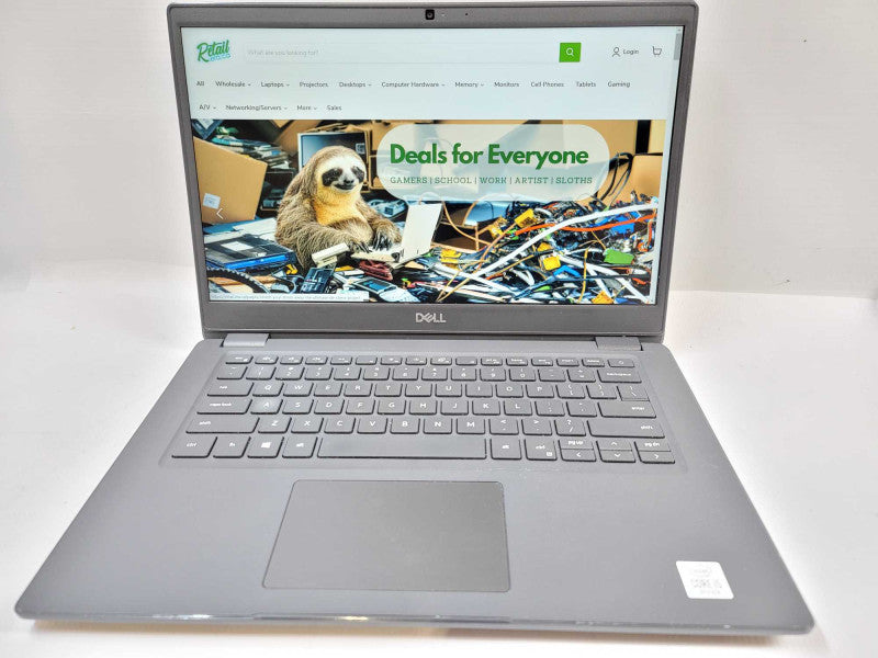 Dell Latitude 3410 i5-10210U @ 1.60GHz, 8GB DDR4, 512GB m.2  Î²