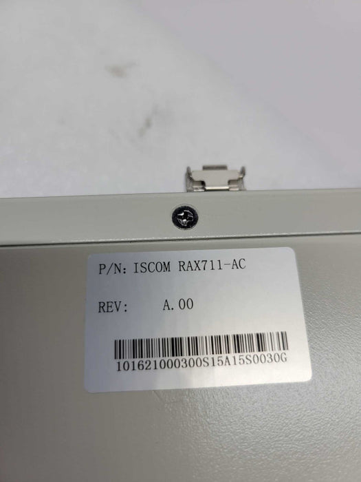 RAISECOM ISCOM RAX700 Ethernet Demarcation Device