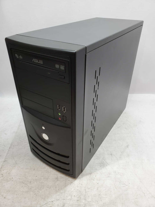 Custom PC - Intel i5-7400 @ 3.00 GHZ 8GB DDR4 500W PSU