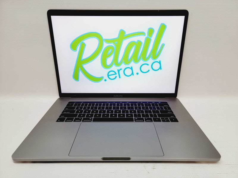 Apple Macbook Pro 2016 15\\" Core i7-6700HQ @ 2.6GHz 16GB DDR3 250GB SSD Radeon Pro 450 2GB (