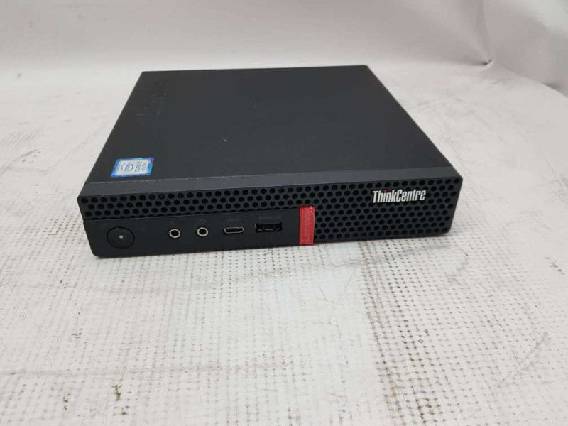 Lenovo ThinkCentre M720q i5-8400T CPU @ 1.70GHz 16GB DDR4 Ram Q