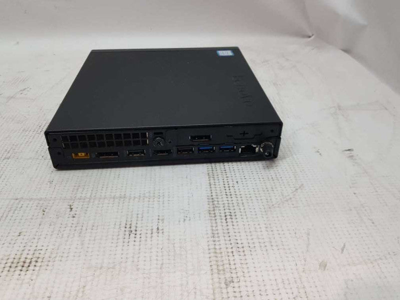 Lenovo ThinkCentre M720q i5-8400T CPU @ 1.70GHz 16GB DDR4 Ram Q