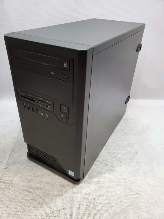 Custom PC - Intel i7-8700 @ 3.20 GHZ 16GB DDR4 350W PSU