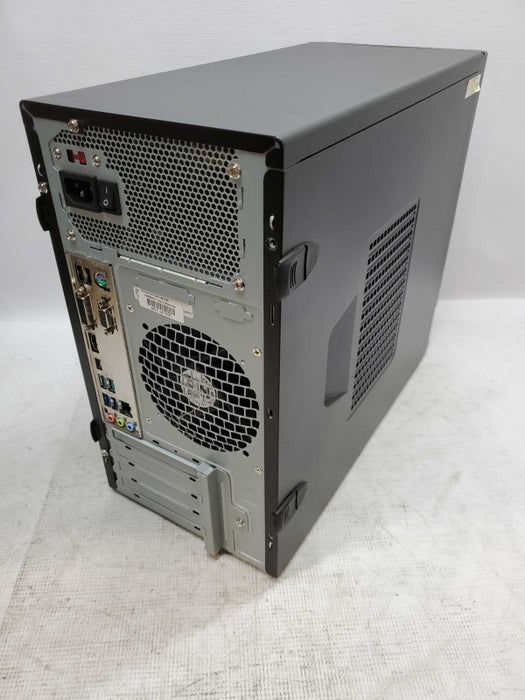 Custom PC - Intel i7-8700 @ 3.20 GHZ 16GB DDR4 350W PSU